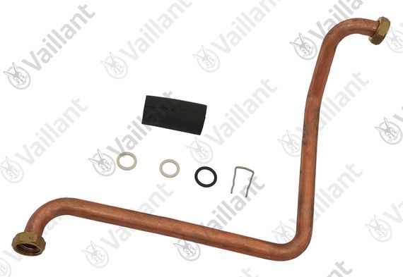 Vaillant Rohr, Heizungsvorlauf 0020029695