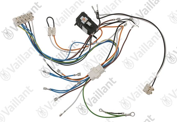 Vaillant Kabelbaum, mit Relais 256146