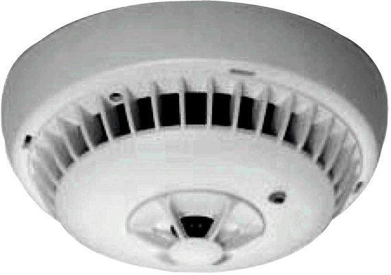 Wolf AMM-2 Automatischer Mehrsensor Rauchmelder für Entrauchungsventilatoren 2138102, VdS-Zulassung, CE-Kennzeichnung