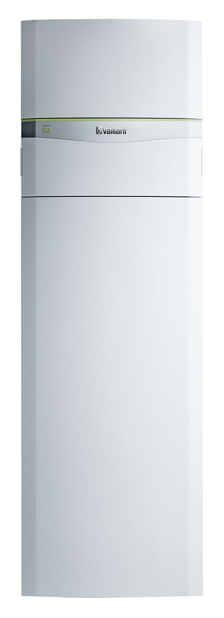 Vaillant Paket 4.6207 flexoCOMPACT exclusive VWF 58/4 mit fluoCOLLECT VWW 11/4 SI 8000017321