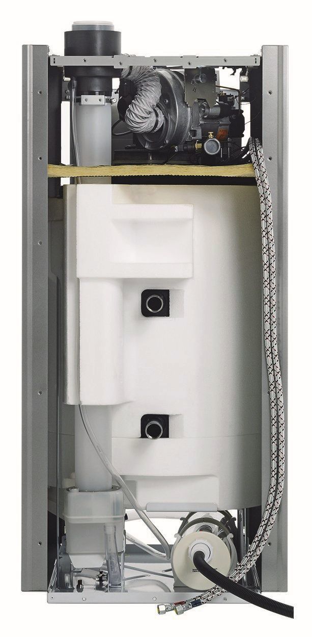 Vaillant Paket 3.41/6 icoVIT exclusiv VKO 256/3-7, VRC 700, VIH S 300/3 BR 0010029860