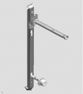 Brötje Schnellkonsolen-Set Brötje Multi-Fix B für FHE Typ 10 BH 300 7764363