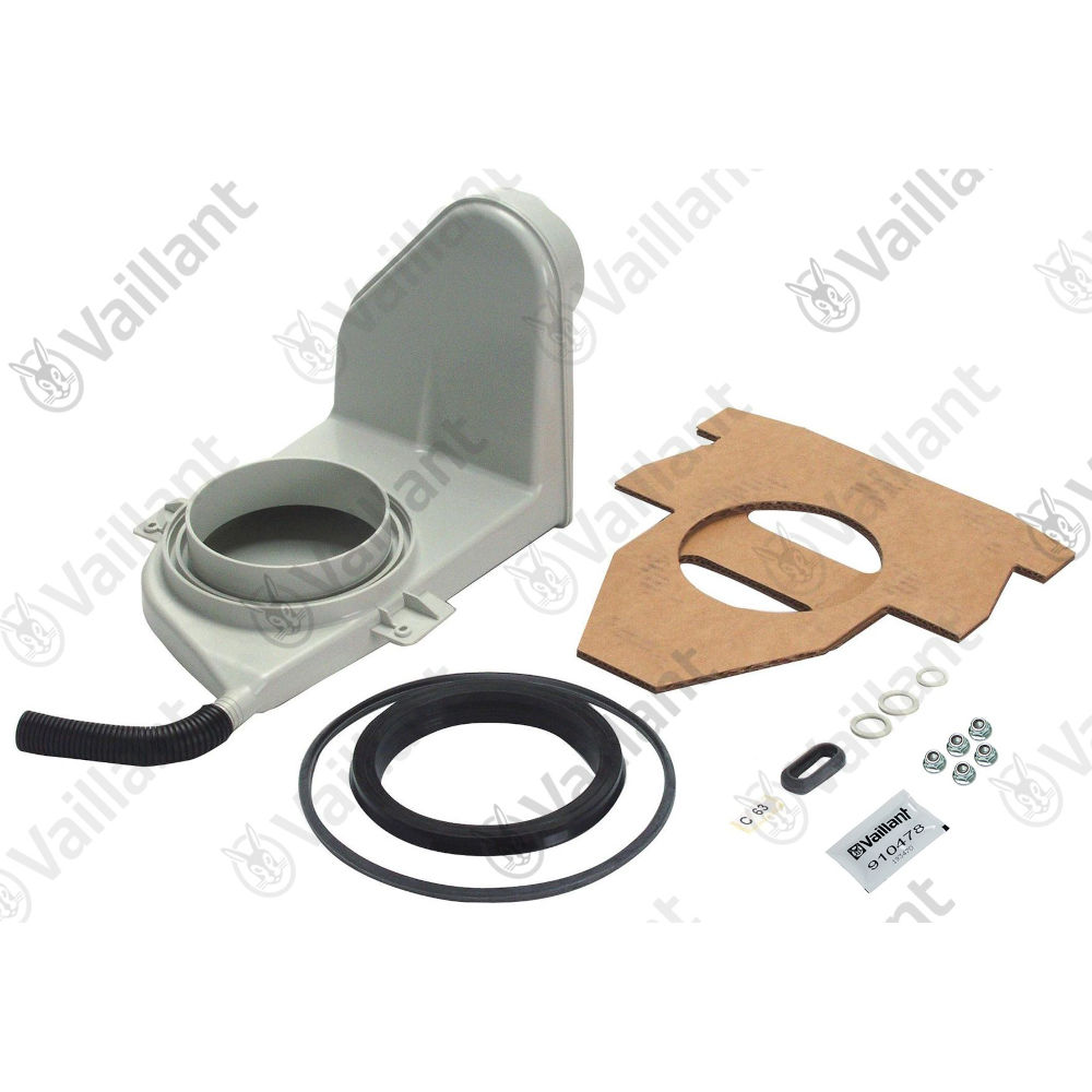 Vaillant Abgassammler 076560