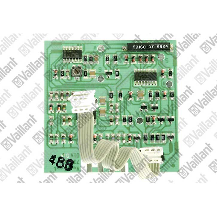 Vaillant Leiterplatte 13-0355
