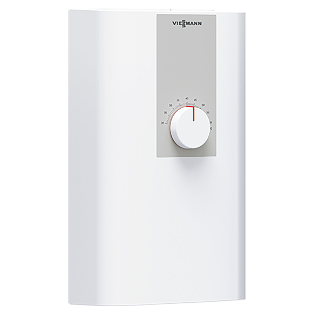 Viessmann Vitotherm EI3, Kompakt-Durchlauferhitzer, 11,2/13,5 kW ZK03810