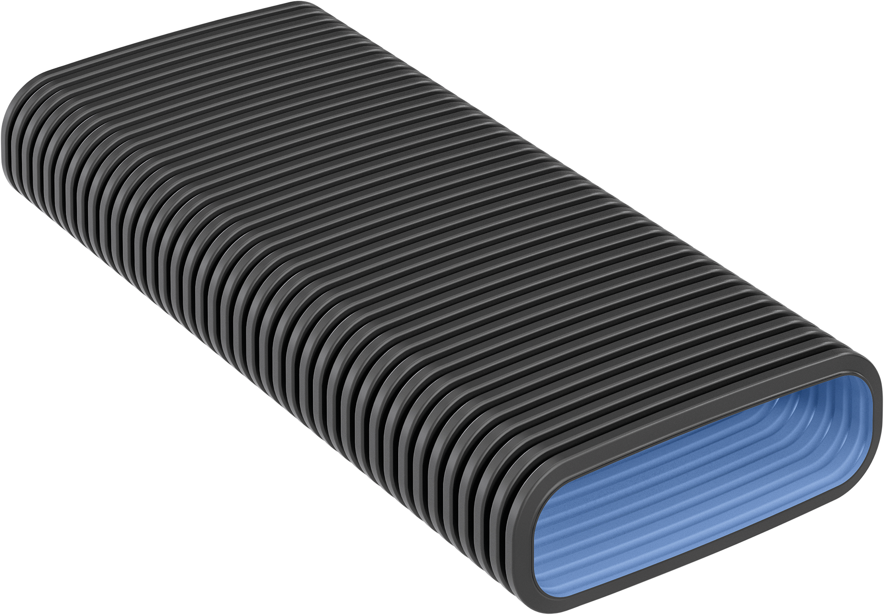 Viessmann Viroair F50 Flachkanal 140 x 50 mm, 50 m lang, verschiedene Farben