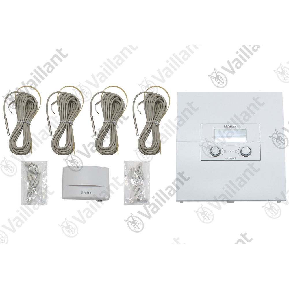 Vaillant calorMATIC 630/3 witterungsgeführte Regelung, calorMATIC 630 0020092435