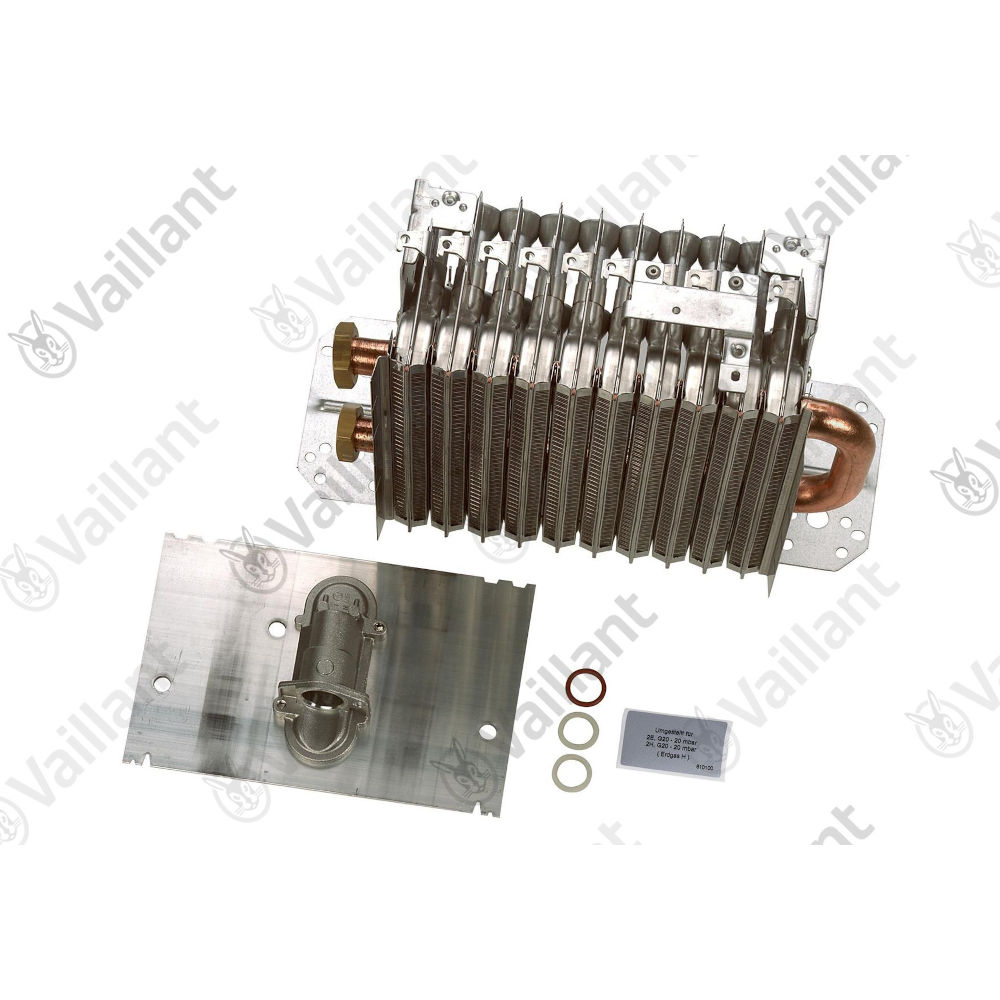 Vaillant Brenner, komplett 05-0463