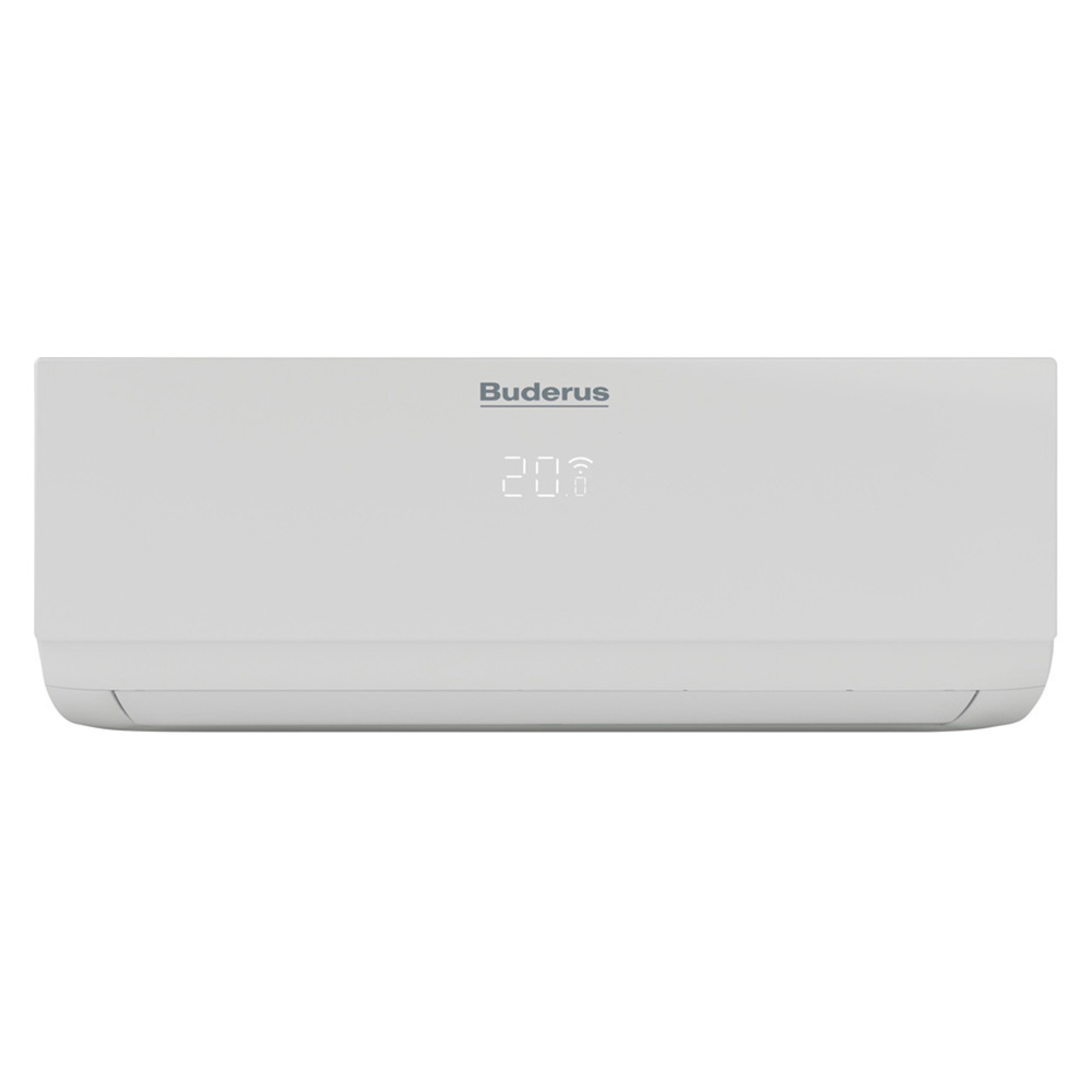 Buderus Logacool AC166i.2-2,6 kW Multi/Singlesplit Wandgerät 2,6kW 7733701857