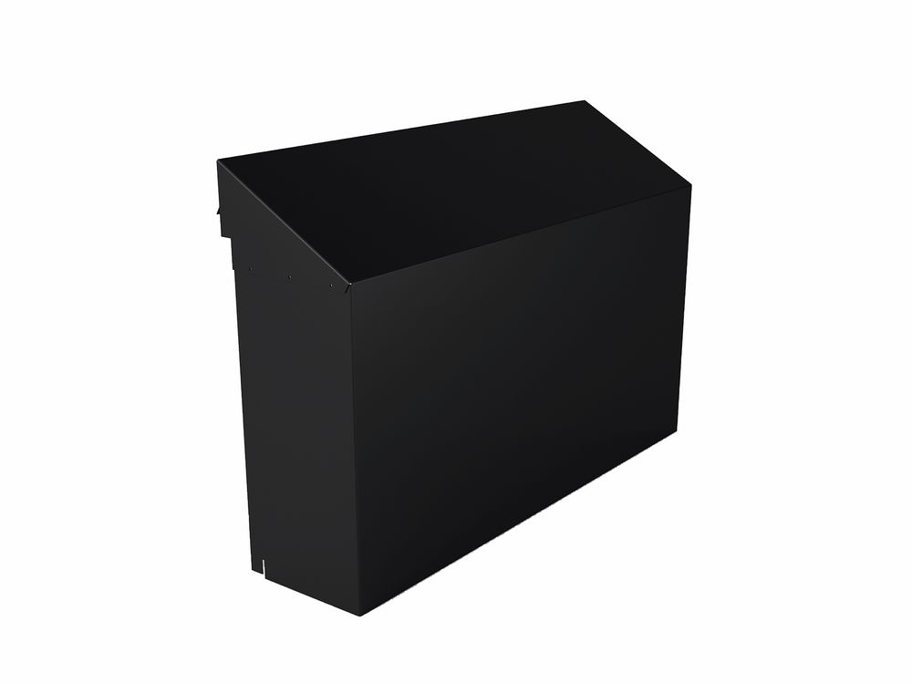 Buderus Abdeckhaube für INPA WLW196i-11/14 AR - 927 x 55 mm - Originalzubehör von Buderus
