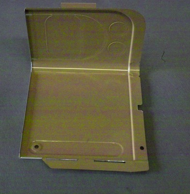 Brötje Hintere Platte unten, verschiedene, 0,350 kg, 7310698