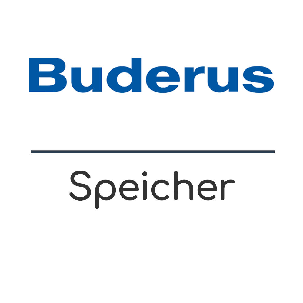 Buderus Warmwasserspeicher L135.3 RS-B, 135 Liter, inklusive BCC36, Aufstellblech, Fühler NTC 7739622423