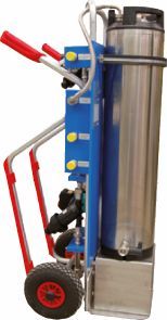 Buderus Mobiles Füllgerät VES Profi, Kapazität 40000 L*°dH 7738320211