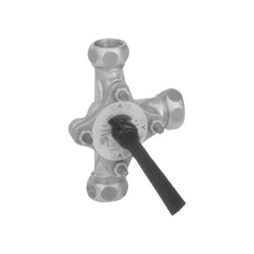 Viessmann Spezial-Heizungsmischer-3 R 1, auch für Fußbodenheizungen geeignet 7338215