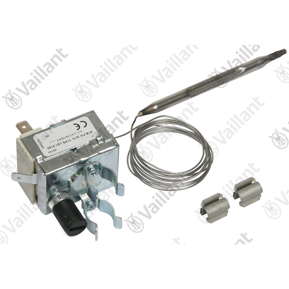 Vaillant Temperaturbegrenzer, Abgassensor VGH 100306