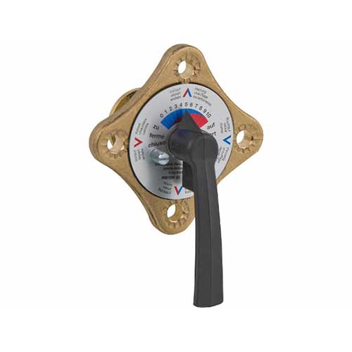 Viessmann Mischereinsatz 4-Wege-Mischer R 1/2 7812222