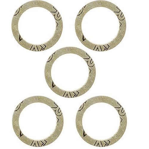 Brötje Dichtung Gasohr WGB/WBS/BBS 24x17x1.5, Pak a 5 Stück, verschiedene Farben, Brötje Heizung