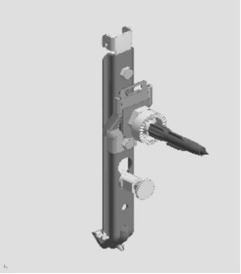 Brötje Schnellkonsolen-Set Brötje Multi-Fix B für FHE Typ 11 BH 300 7764325