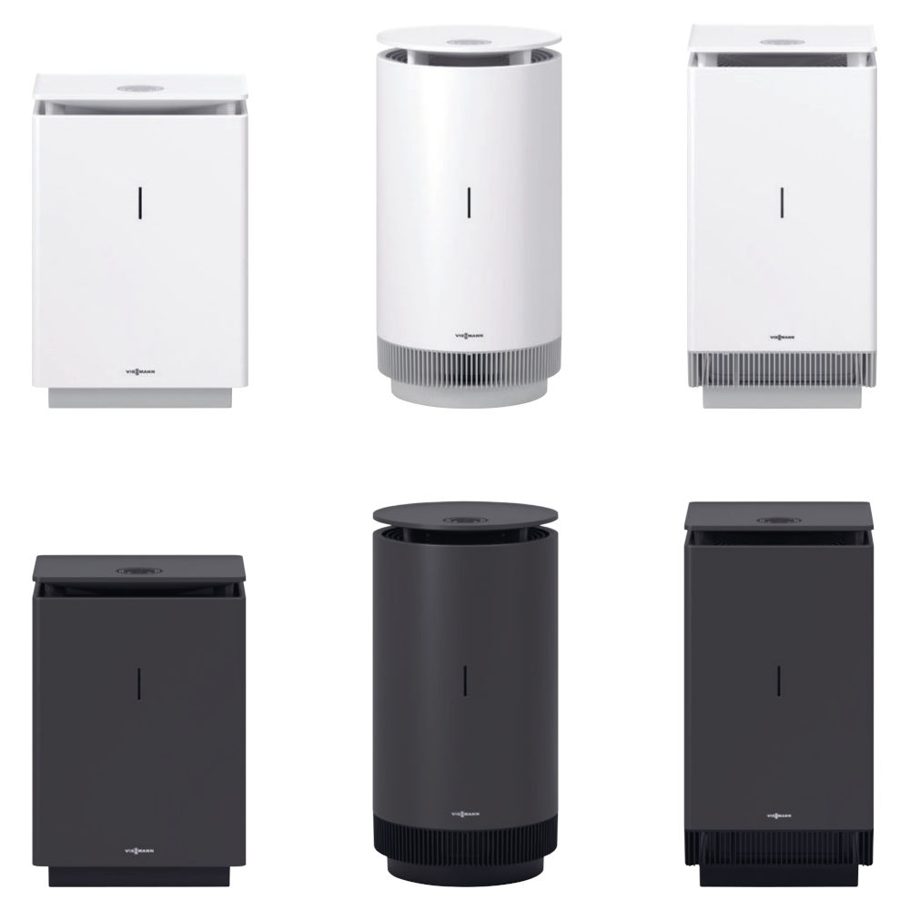 Viessmann Vitopure 450 Leinen-weiß 7973848