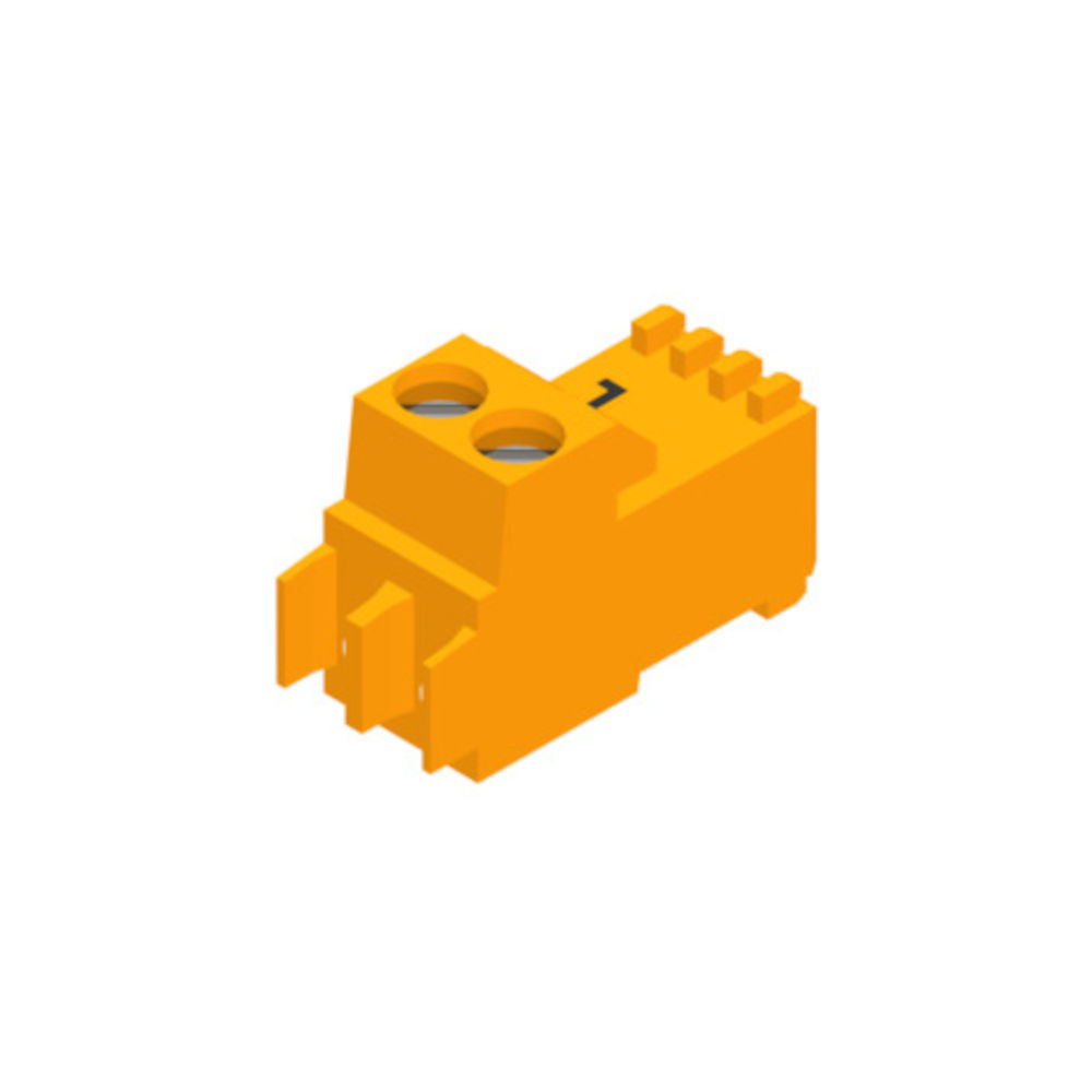 Brötje Stecker, 2-polig 7824757 für Heizung