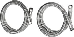 Buderus Schlauchset DN 20, G 3/4″, L: 1,5 m, für die mobile Bypassentsalzung 7736602640