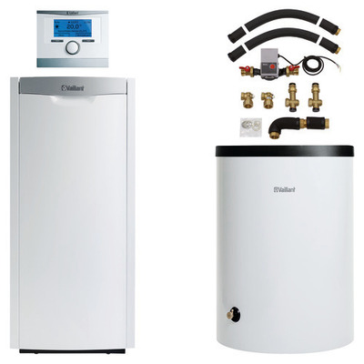 Vaillant Paket 3.38/7 icoVIT exclusiv VKO 256/3-7, VRC 700, VIH R 200/6 B 0010029858