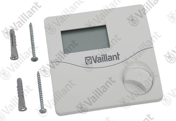 Vaillant VR 81/2 Fernbedienung mit Symboldisplay, calorMATIC 470f/470/3 0020129322