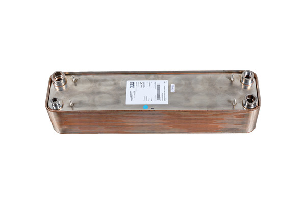Brötje Waermetauscher Kondensator 7713322, verschiedene Farben, Gewicht 15,620 kg, Bestell-Nummer 7713322