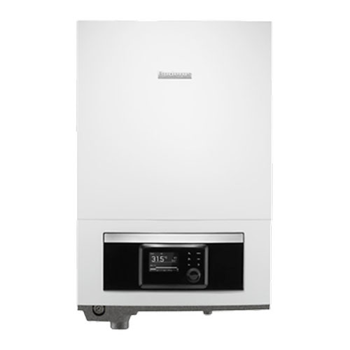 Buderus Luft-Wasser-Wärmepumpe Logatherm WLW166i-10 E Inneneinheit