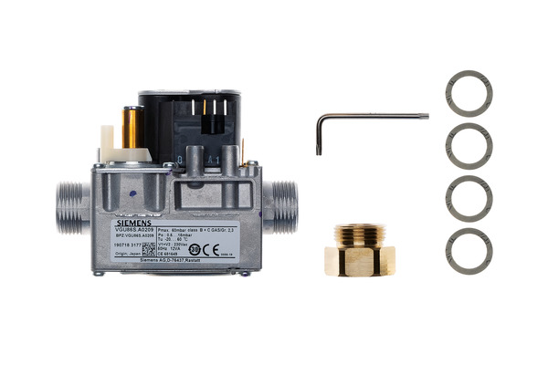 Brötje BRÖTJE Gasventil VGU 86 S incl.Adapter 7739999