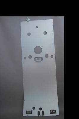 Brötje Verkleidungsrückwand LS, LSL 20 u. 25, 1680 mm, verschiedene Farben, Brötje
