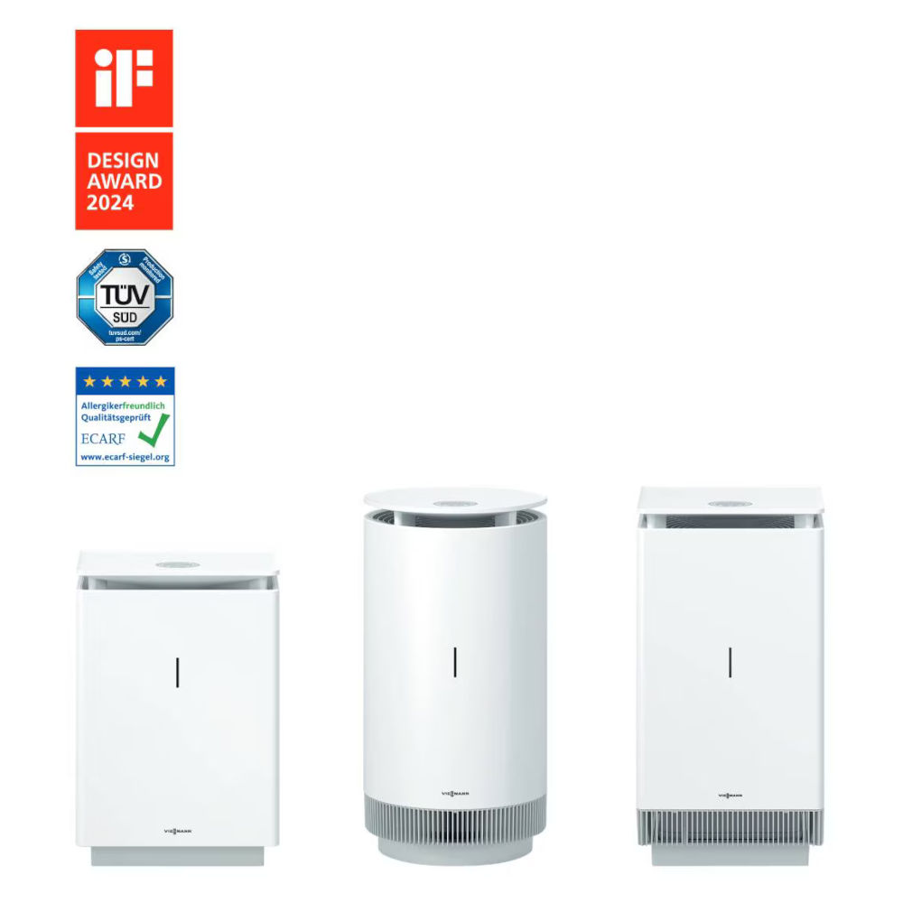 Viessmann Vitopure 450 Leinen-weiß 7973848