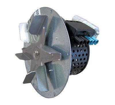 Buderus Gebläsemotor 20-40kW 87185828510