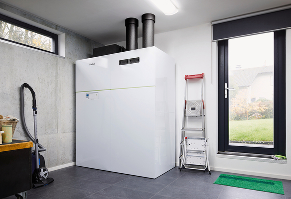 Vaillant recoCOMPACT exclusive VWL 79/5, Luft-/Wasser-Wärmepumpe 0010023017