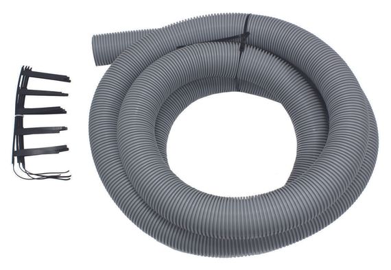 Vaillant Flexible Abgasleitung Ø 100 PP, 7,5 m inkl. Abstandhalter (4 Stck) 0020004961
