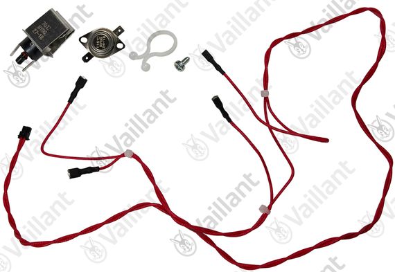 Vaillant Sensor mit Kabel 0010026292