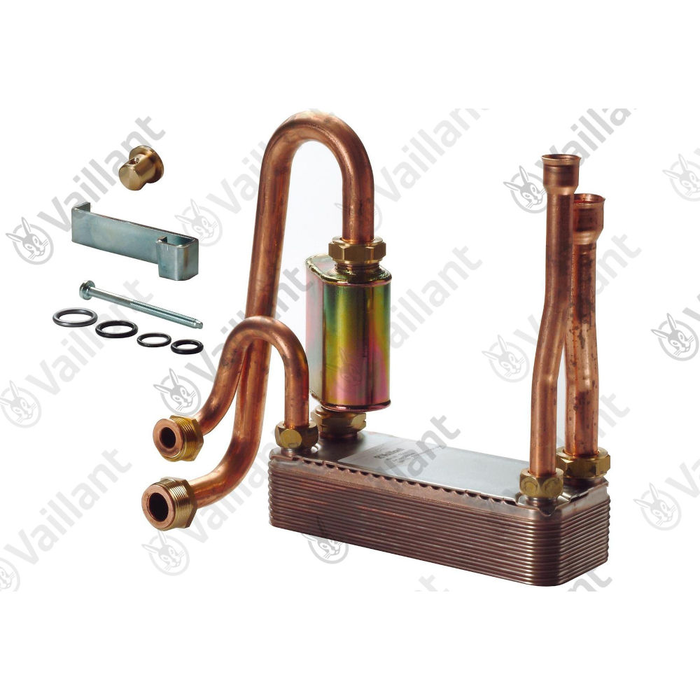 Vaillant Wärmetauscher 064884