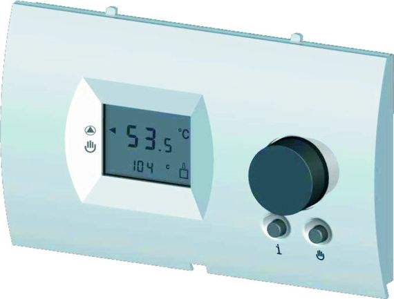 Wolf Bedienmodul BM-Solar 2744342