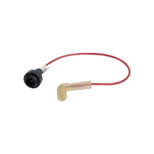 Viessmann Ionisationsleitung mit Winkelstecker L=360mm für Sanitär