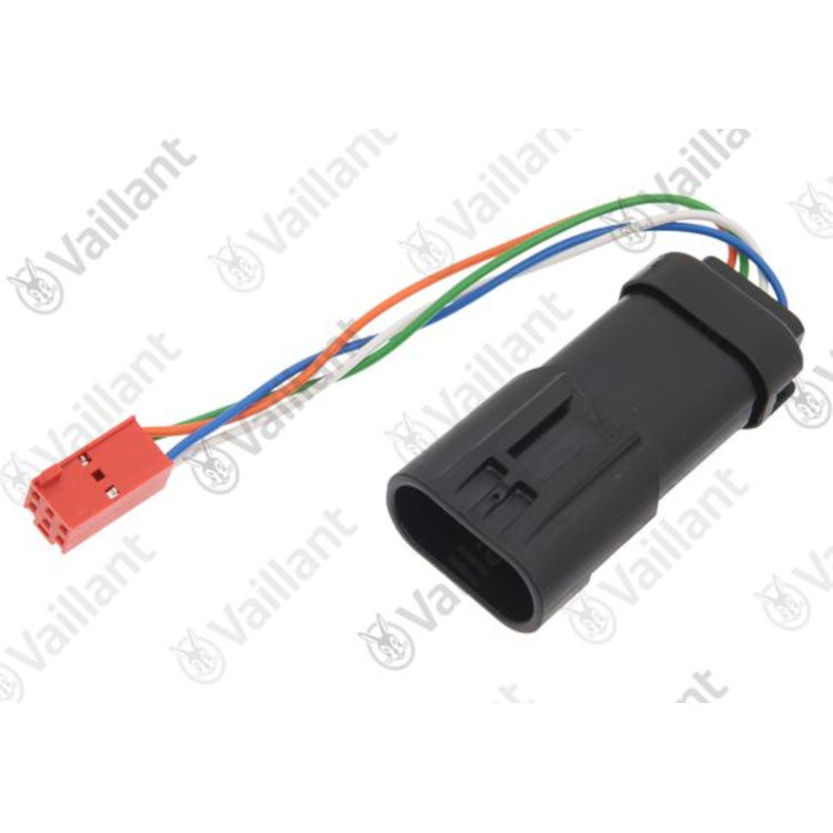Vaillant Kabel-Adapter für SAIA VUV-Motor VC 194/4-5 (R1) - verschiedene Farben