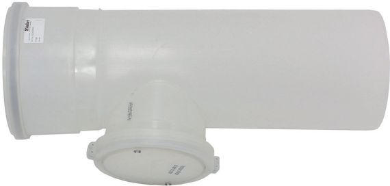 Vaillant Revisionselement 0,5 m Ø 200 PP 0020095562