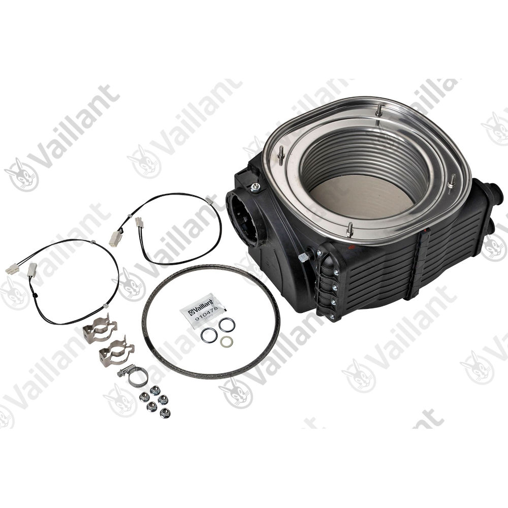 Vaillant Wärmetauscher HW 0020135130 für verschiedene Anwendungen