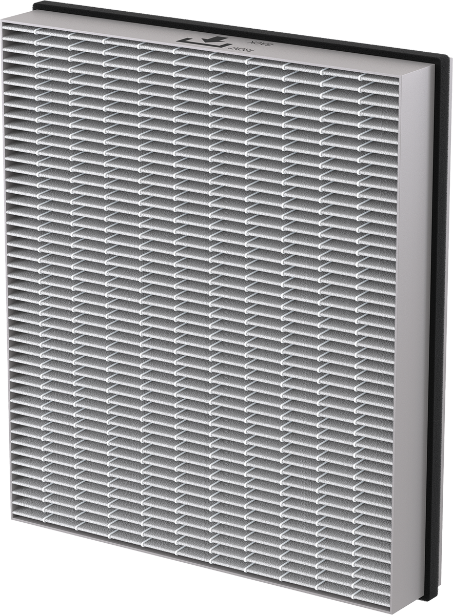 Viessmann Luftfilter 250-01 Ersatzfilter für Vitopure 250, Aktivkohlefilter 7973832