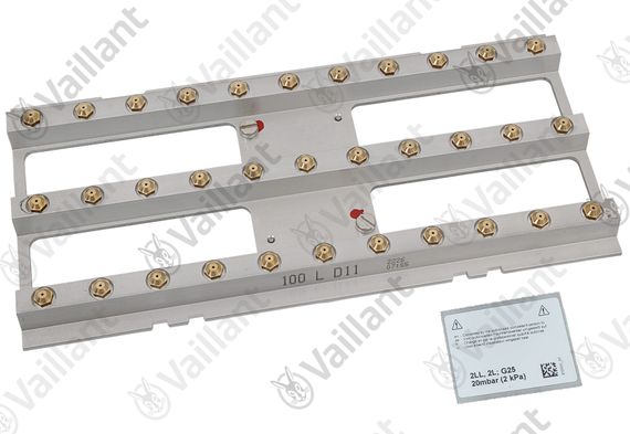 Vaillant Verteilerrohr VC-VCW 244 E L,VC-VCW 254 XE L (SB) 183731