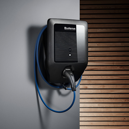 Buderus Wallbox Logavolt WLS11i P+ 7738101108