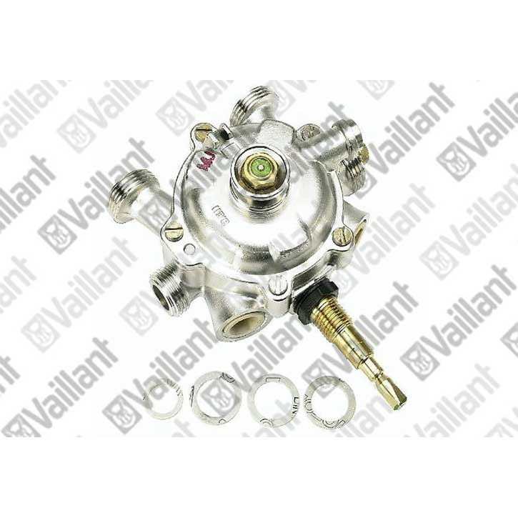 Vaillant Wasserschalter MAG 325 / 7 - 8 mit W 011219
