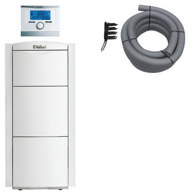 Vaillant Paket 2.52/3 ecoVIT exclusiv VKK 286/4 VRC 700, Luft-/Abgas flexibel, E/H 0010029804