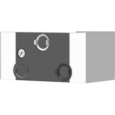 Buderus Pumpengruppe GB162-50-100 V2 7736700103