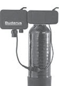 Buderus Logawater VES FKC AF P2000 NFKAF Aufofilling-Comf.Kopf FKC NFK.2 AF P2000 - Vollentsalzungspatrone 2000 l - Buderus