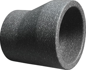 Buderus DN 100/125 Adapter exzentrisch EPP, für Wohnungslüftungsgerät, 2 Stück 7738112488
